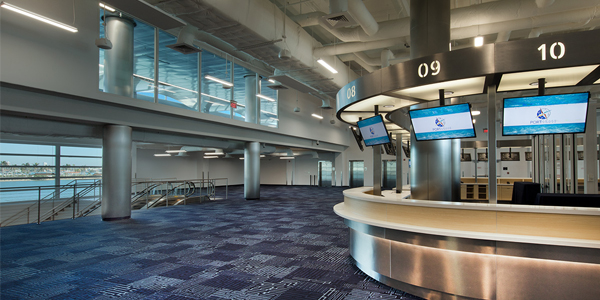 BBAMiami - Terminal F Port Miami