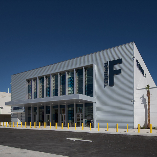 BBAMiami - Terminal F Port Miami
