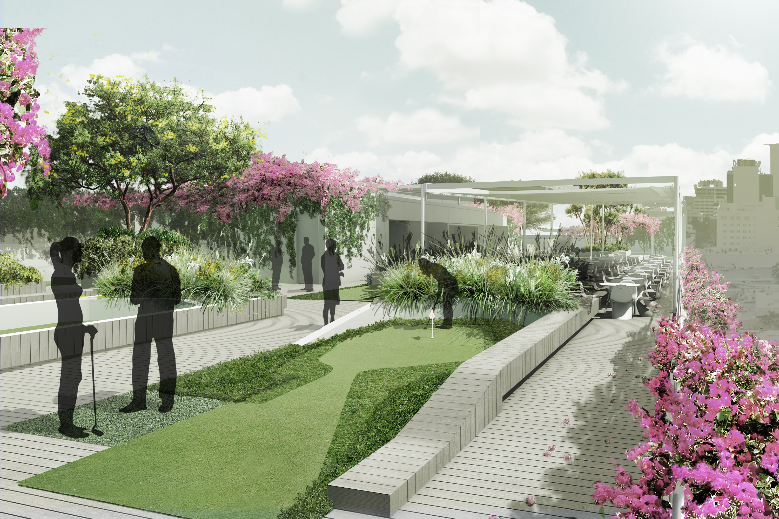 BBAMiami - The Putting Club