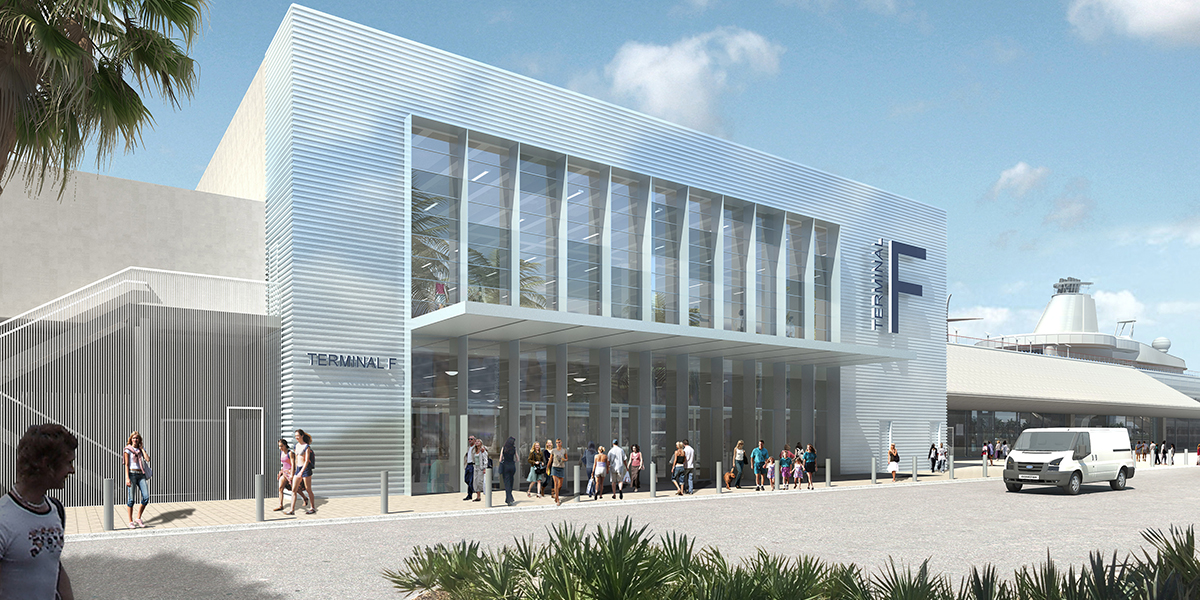 BBAMiami - Terminal F Port Miami