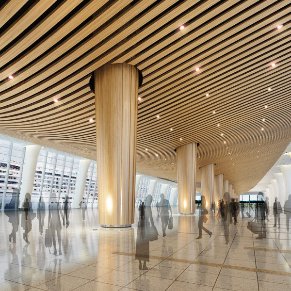 BBAMiami - Kai-Tak Hong Kong Cruise Terminal
